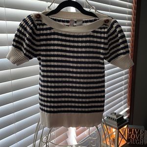 5/$25 Old Navy sweater size small.